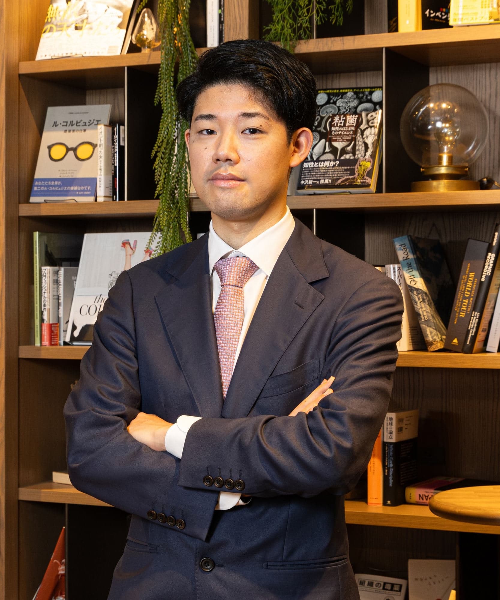 カーボンリンク株式会社 代表取締役 増山大知