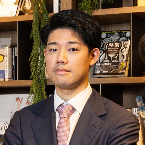 増山 大知の写真