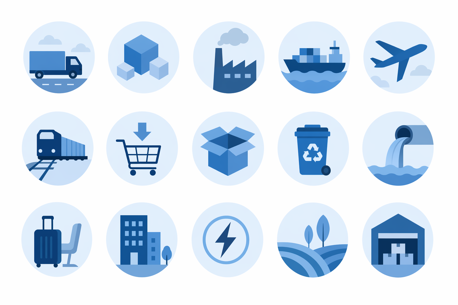 scope3-calculation categories illustration